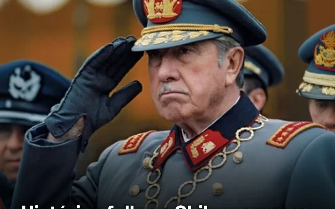 Histórico fallo en Chile: procesan a cinco represores por el robo de bebés bajo la dictadura de Augusto Pinochet