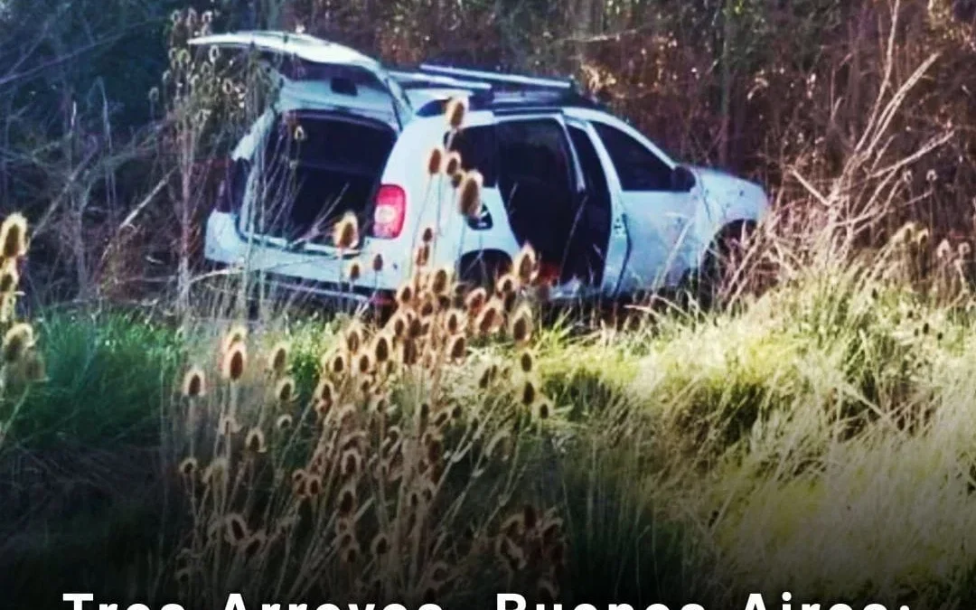 Tres Arroyos, Buenos Aires: Asesino a su esposa, a sus dos hijos y se quitó la vida