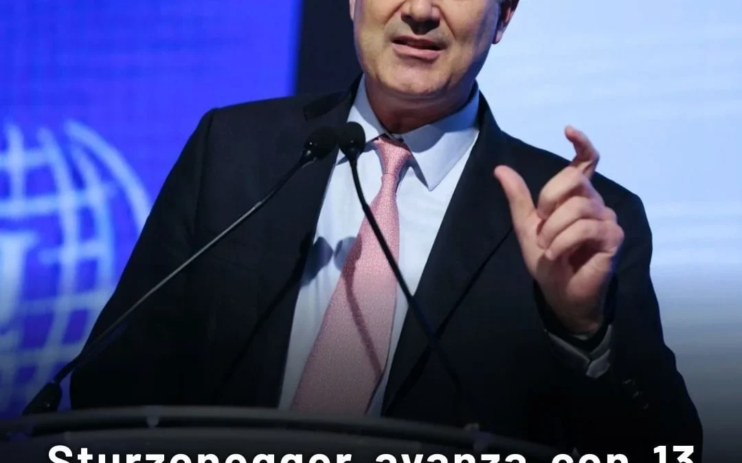 Sturzenegger avanza con 13 decretos para recortar INTA, INTI y Trabajo, profundizando el plan motosierra