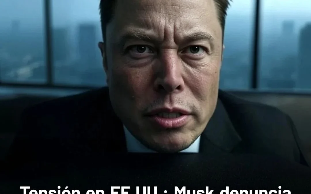 Musk denuncia que el plan de Trump disparará el déficit a U$D 2,5 billones. Es una «abominación repugnante», afirmó