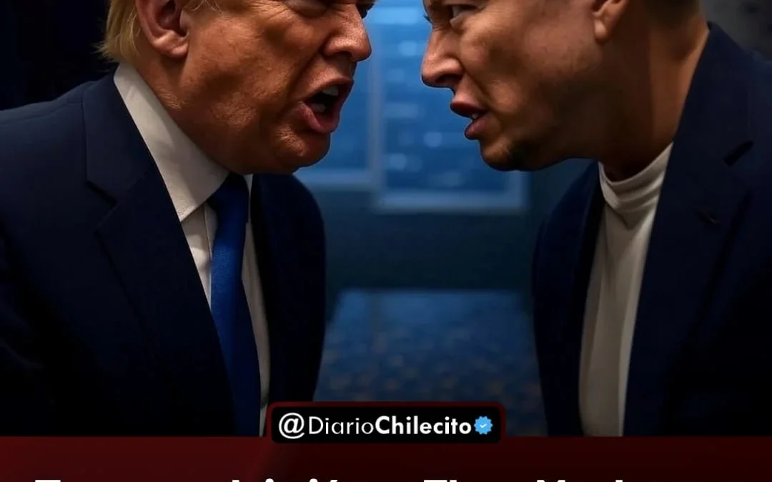 Trump advirtió a Elon Musk que enfrentará graves consecuencias
