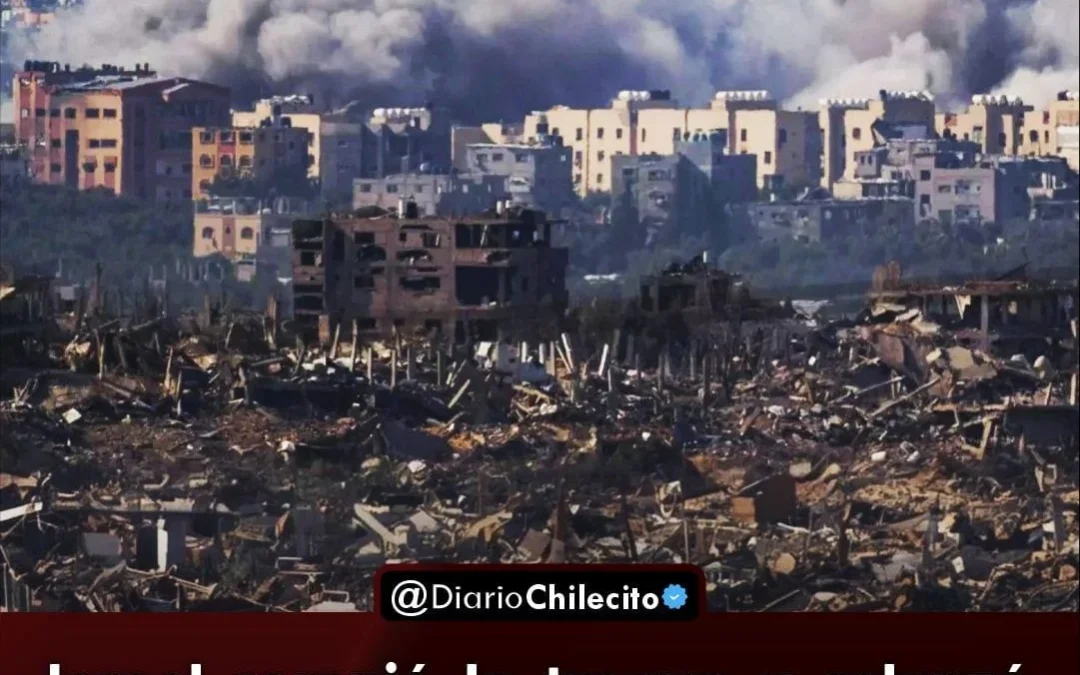 Israel rompió la tregua y relanzó ataques en Gaza