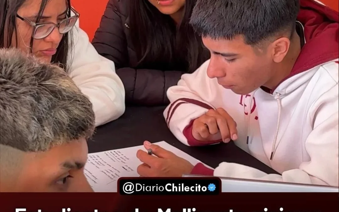 Estudiantes de Malligasta viajaron a la Capital y expusieron junto a Cabral proyectos científicos para resolver problemas comunitarios