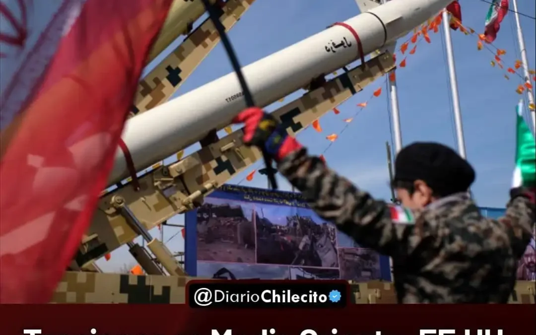 Tensión en Medio Oriente: EE.UU. y aliados buscan frenar el avance nuclear de Irán