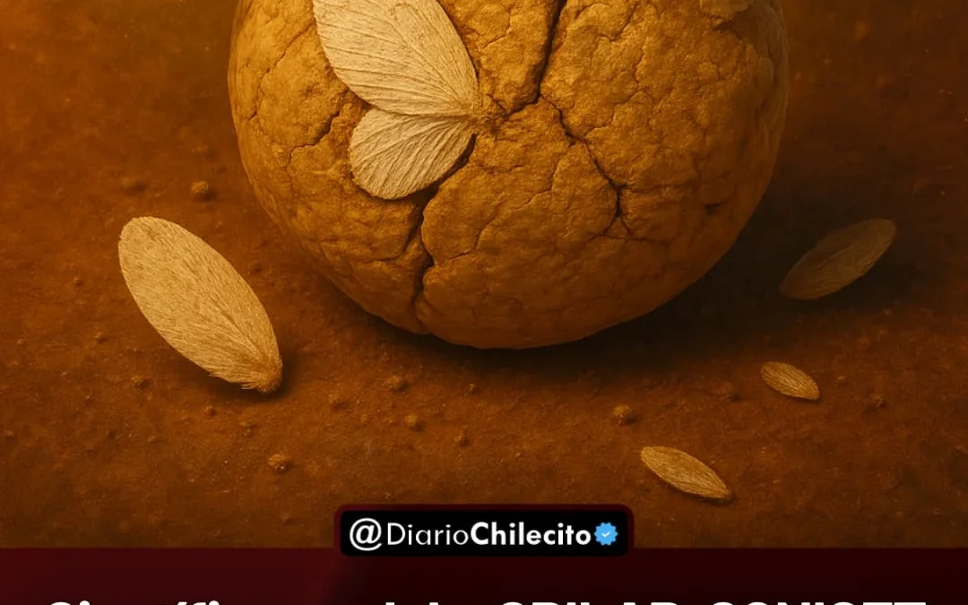 Científicos del CRILAR-CONICET descubrieron en Talampaya los restos fosilizados de mariposas más antiguo jamás registrado