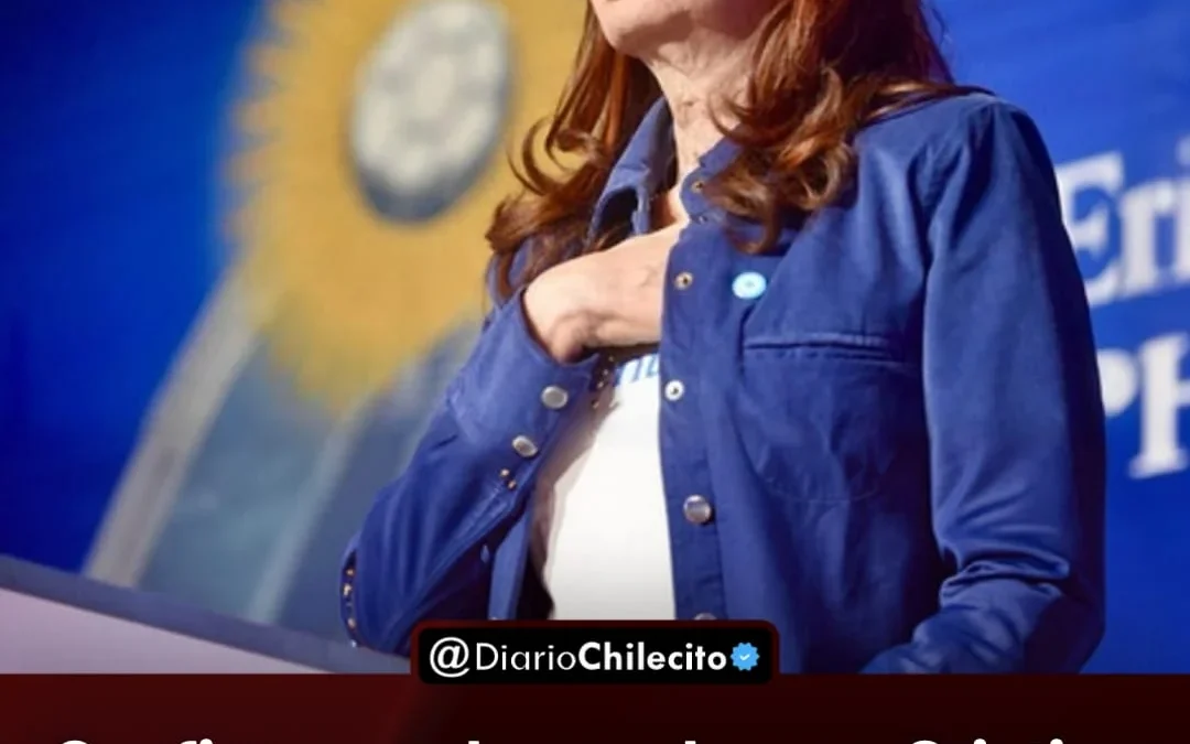 Confirman la condena a Cristina Fernández por fraude al Estado