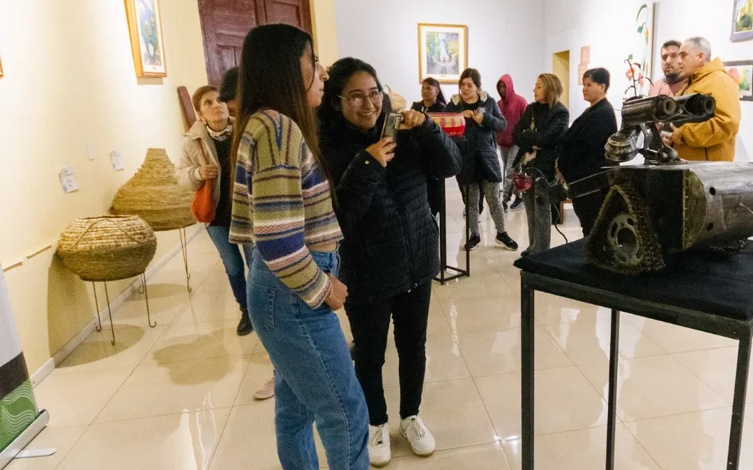 Turismo Municipal presentó la agenda para el próximo fin de semana largo con museos, trekking y degustaciones de vinos y aceite de oliva local