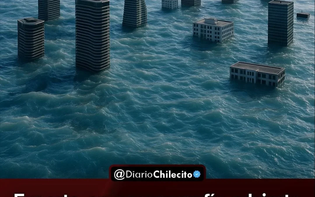 Experta en oceanografía advierte sobre el impacto del calentamiento global en los océanos