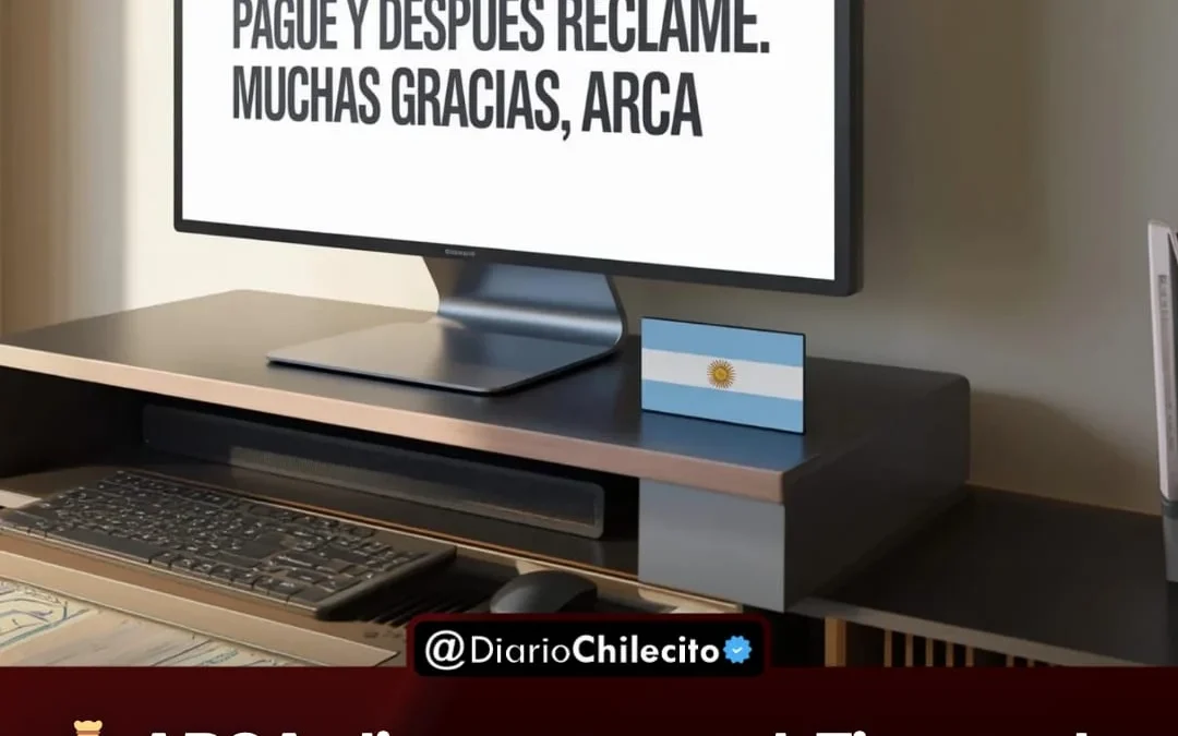 ARCA dispuso que el Fisco podrá embargar fondos luego de cinco días hábiles desde la notificación del juicio oral