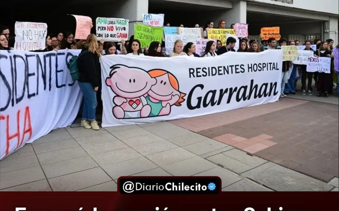 Fracasó la reunión entre el Gobierno nacional y el hospital Garrahan