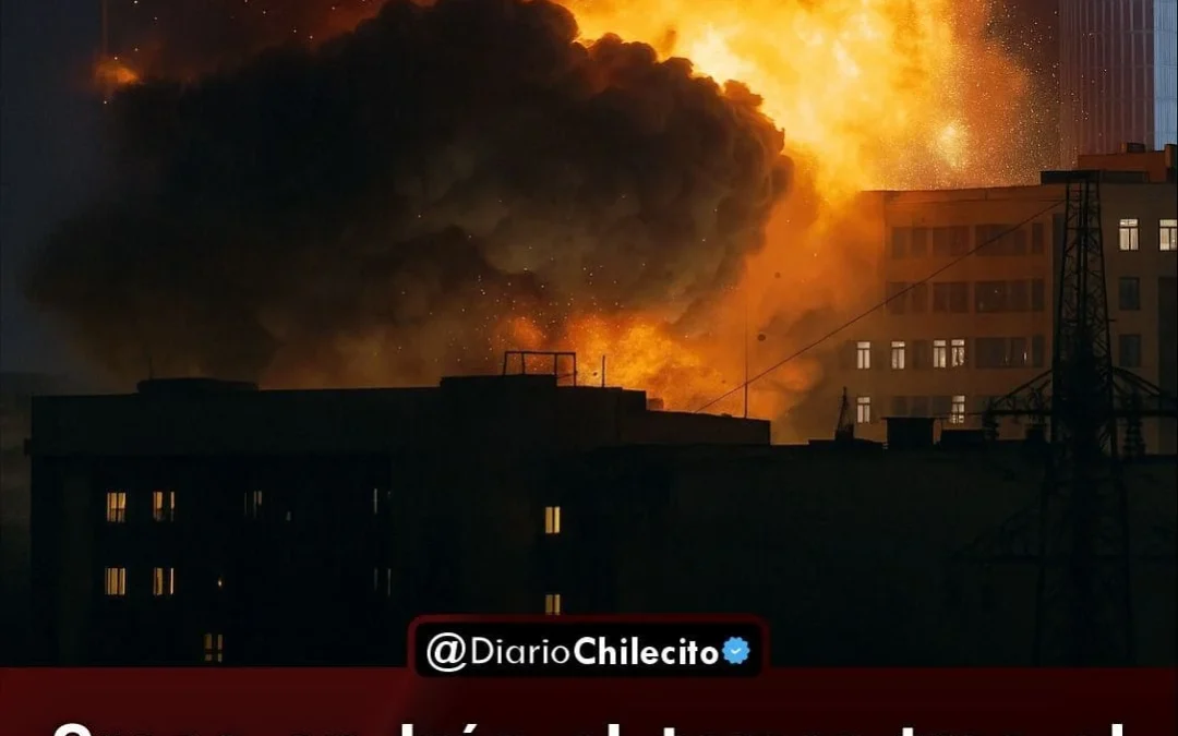 Crece en Irán el temor tras el bombardeo a Natanz