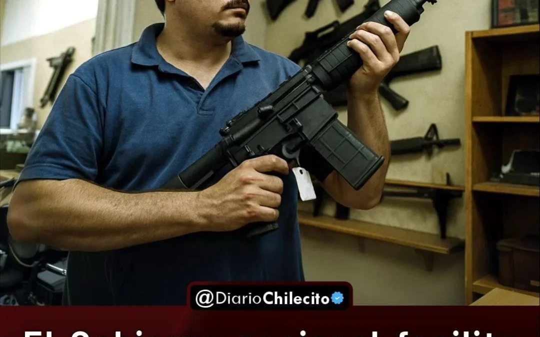El Gobierno nacional facilita normativa, y usuarios civiles podrán acceder a la tenencia de armas semiautomáticas