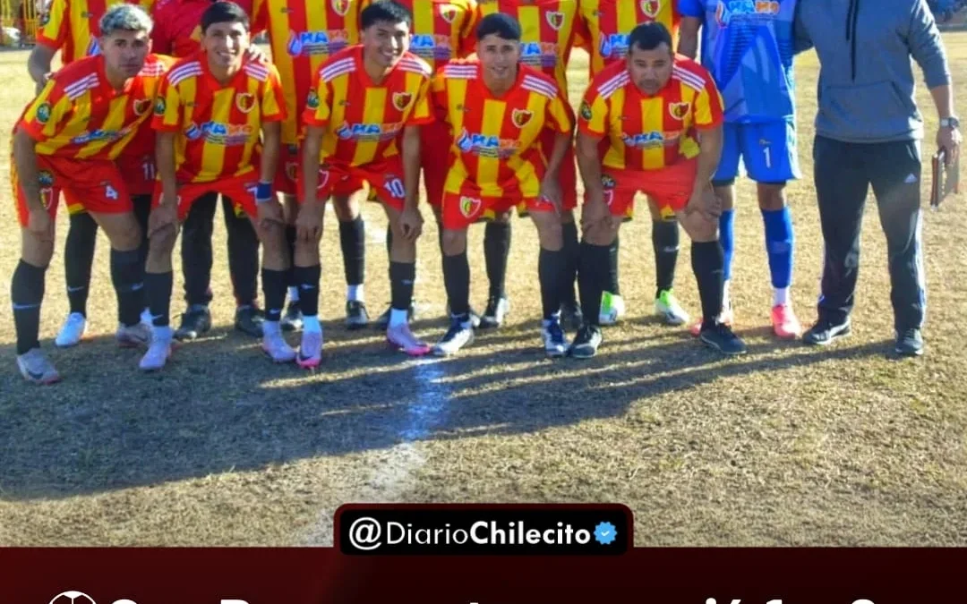 San Buenaventura de Vichigasta venció 1 a 0 a Joaquín Víctor González y ganó el clásico de la Liga Chielciteña