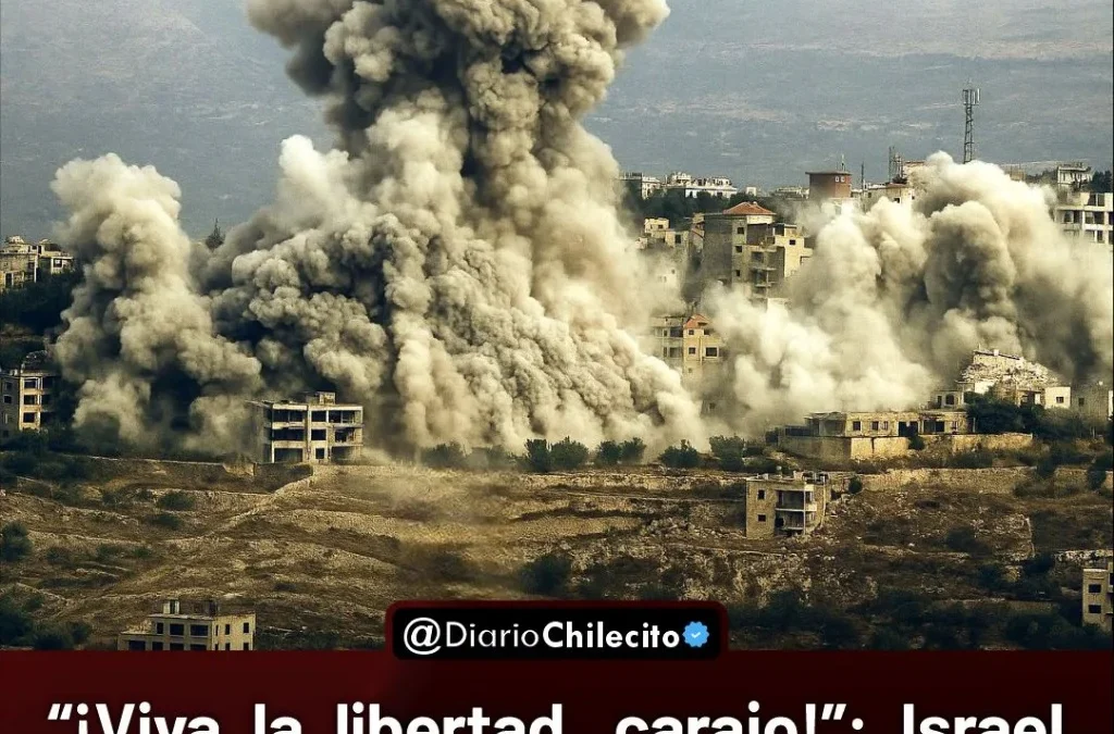 «¡Viva la libertad, carajo!»: Israel cita a Milei tras confirmar ataque a prisión iraní; mientras Irán promete venganza