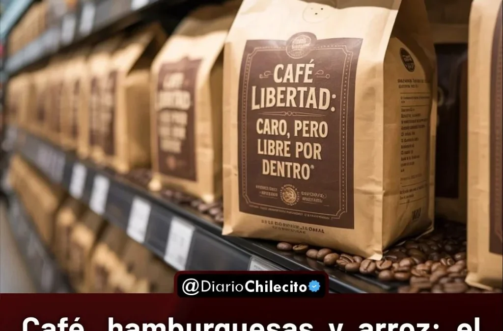 Café, hamburguesas y arroz: el costo de la vida en Argentina supera la de países vecinos