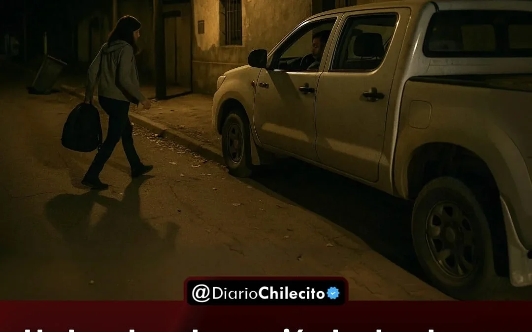Hombre denunció robo de una mochila tras llevar a dos personas; la policía allanó y el Juez proceso a la acusada por hurto