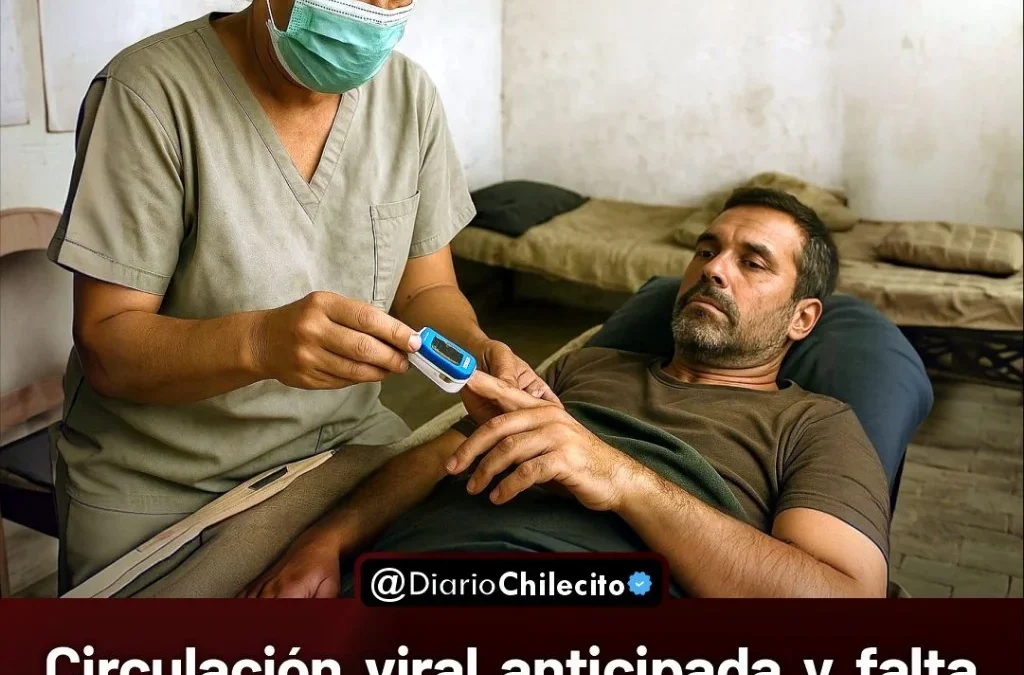 Alertan que las enfermedades respiratorias aumentaron 20% en Argentina