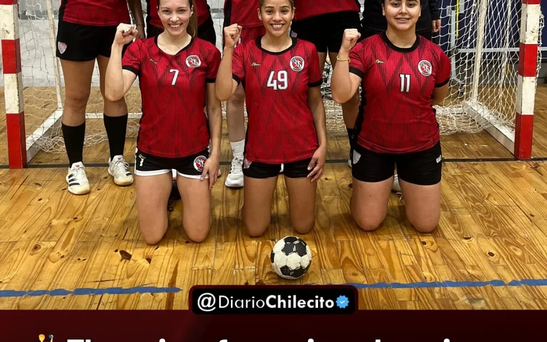 El equipo femenino de primera división del CAI clasificó a la final provincial tras superar a Vargas por 43 a 17 en semifinales