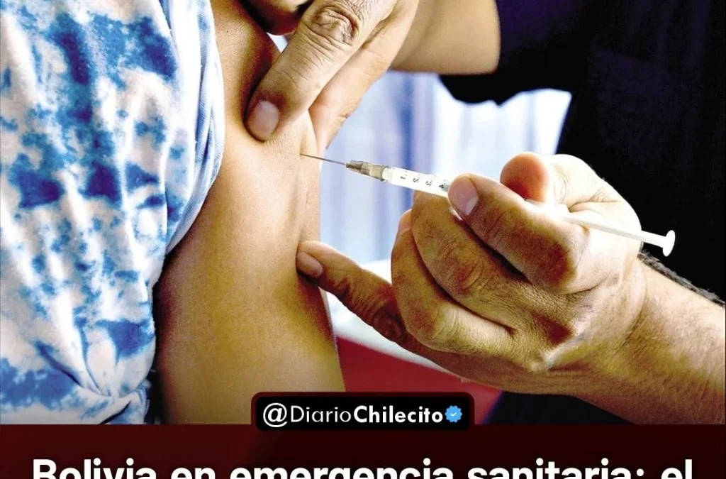 Bolivia en emergencia sanitaria: el brote de sarampión aumenta temores regionales por caída en la cobertura de inmunización infantil