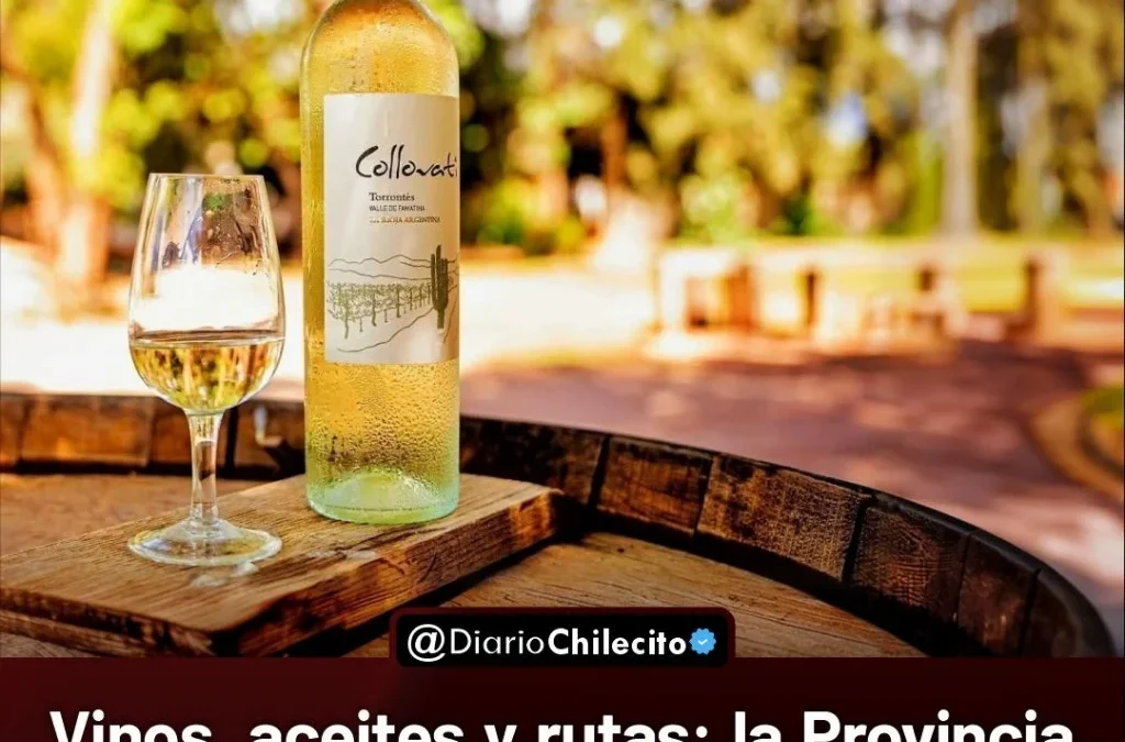 La Provincia promocionó su identidad turística en el lanzamiento del corredor del norte de Córdoba