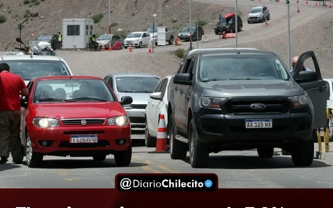 El turismo interno cayó un 3,9% en verano y no repuntó en invierno