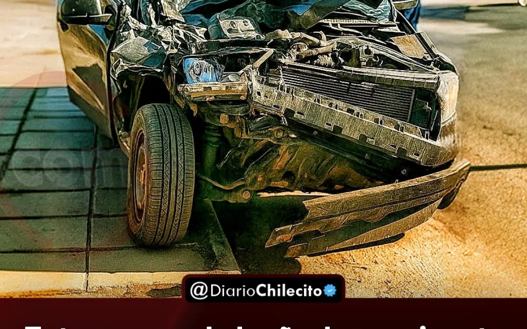 Entregaron al dueño de la camioneta destruida en el choque de Ruta 74