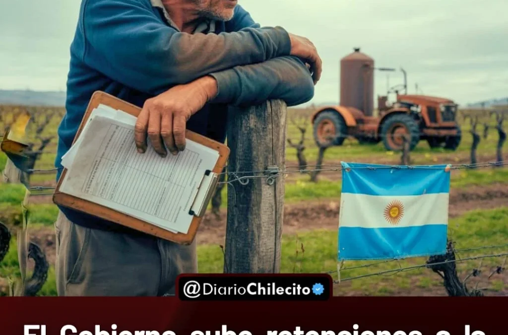 El Gobierno sube retenciones a la soja y el maíz en pleno ajuste fiscal