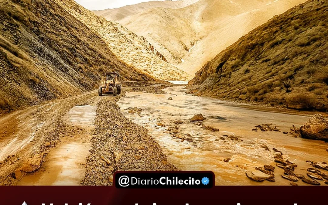 Volvió a abrir el camino a La Mexicana