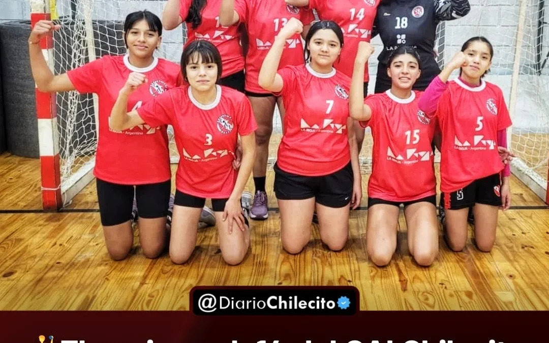 El equipo sub-14 del CAI Chilecito logró el bicampeonato provincial y representará a La Rioja en el torneo nacional en Mendoza