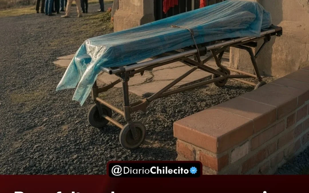 por falta de morguera, vecinos vieron como trasladaban un cuerpo sin protección oficial: familiares piden una solución urgente