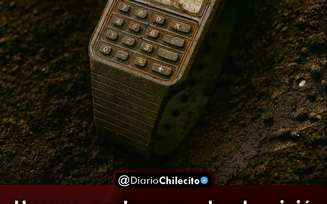 Huesos en la casa donde vivió Gustavo Cerati: Un reloj Casio de los 90 encontrado en la fosa podría revelar más datos del hallazgo