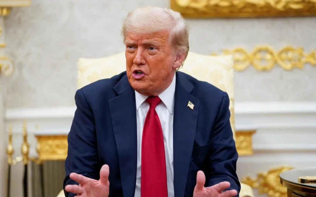 rump amenaza con aplicar aranceles del 100% a Rusia, si no hay acuerdo de paz en 12 días