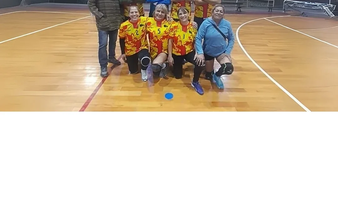 El campeonato de Newcom chileciteño sigue en marcha. Equipos proyectan su juego a nivel nacional con buen nivel