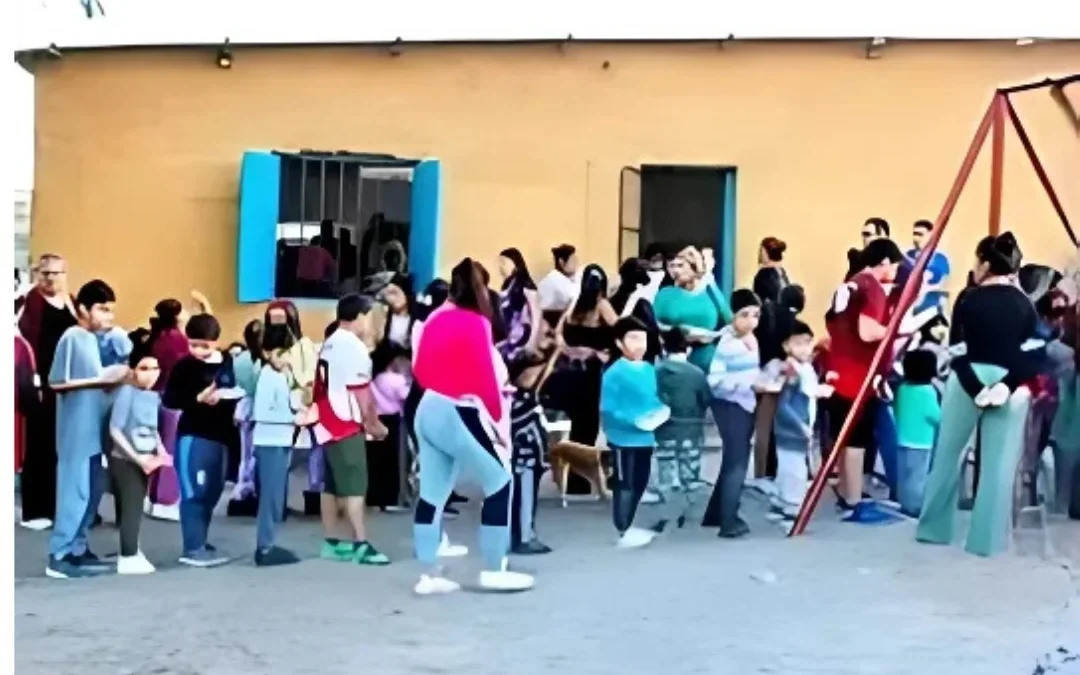 Asociación de vecinos de los Altos de Chilecito brindan múltiples actividades para la comunidad