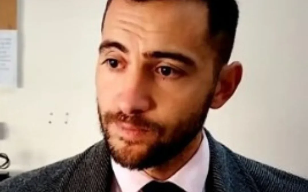 “Chade es un violador y tenía que ser condenado”: la querella celebró el fallo como acto reparador