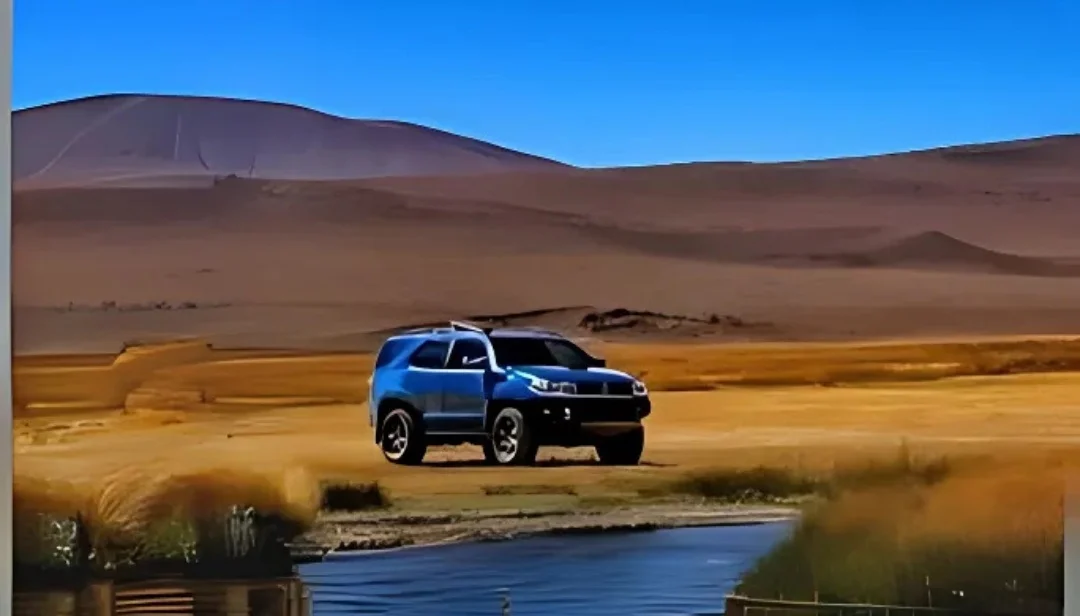 Turismo aventura: Wayra Offroad ofrece a locales y turistas, visitas guiadas a nuestras montañas