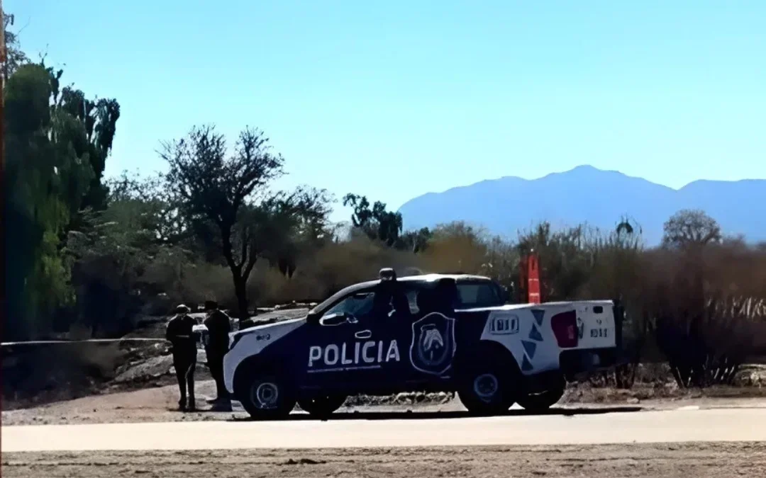 Crimen de Barrionuevo: piden investigar si el celular fue plantado: “Sonó varios días, y apareció cerca del cuerpo”