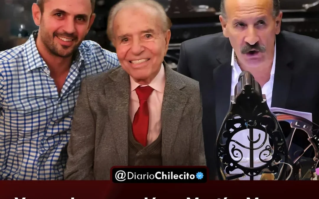 Yoma le recordó a Martín Menem que su tío Carlos entregó YPF sin el Congreso, y lo tildó de «sietemesino político sin incubadora».