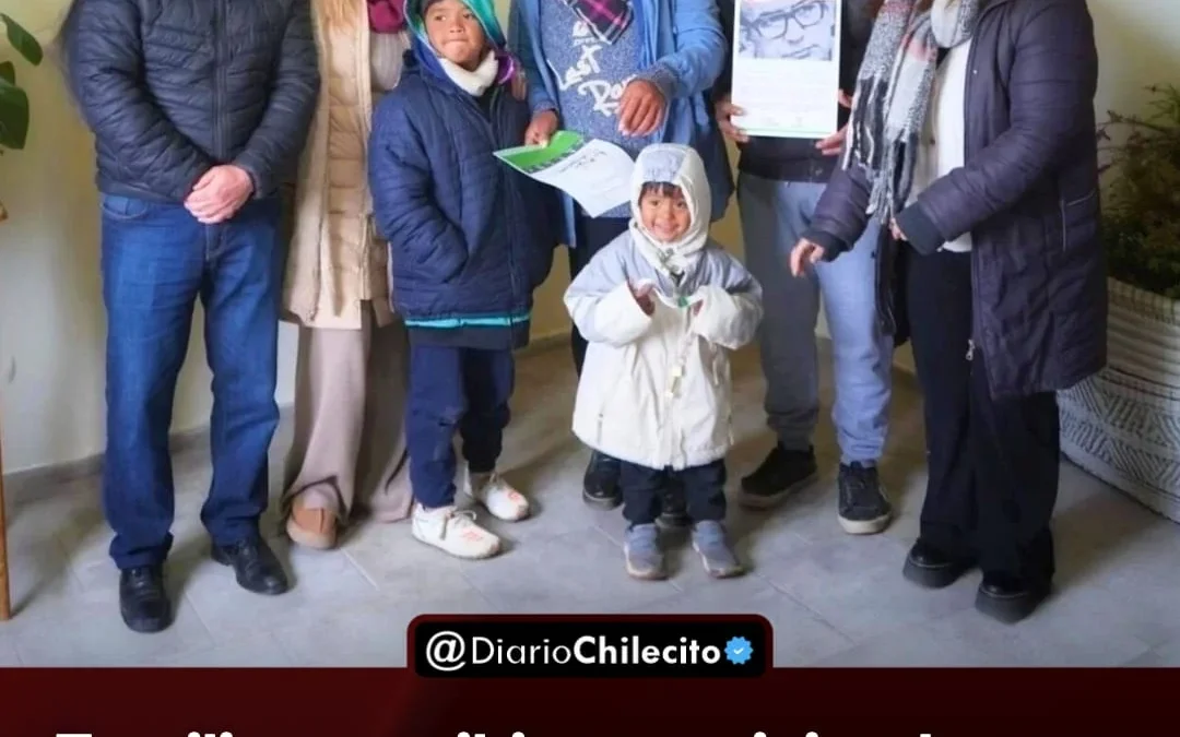 Familias recibieron viviendas en Malligasta. Autoridades afirmaron que continuarán con obras en Sañogasta, Tilimuqui y Nonogasta