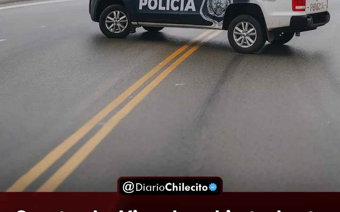 Cuesta de Miranda: abierta hasta las 20 hs entre Villa Unión y Chilecito