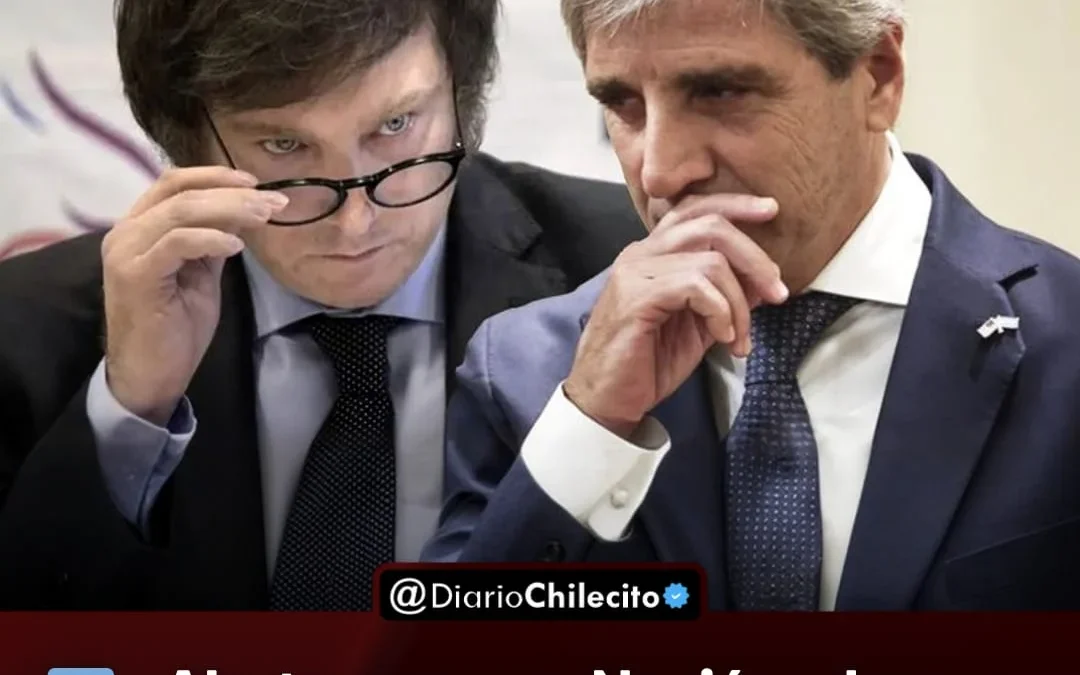 Alertan que Nación logra superávit fiscal con plata que le quitan a las provincias
