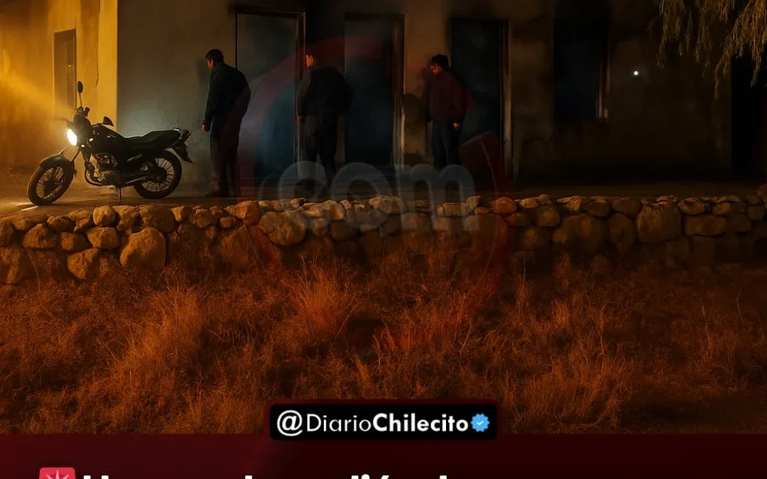 Una madre salió a hacer compras y al volver encontró su casa en llamas: sus hijos estaban adentro, pero lograron sobrevivir