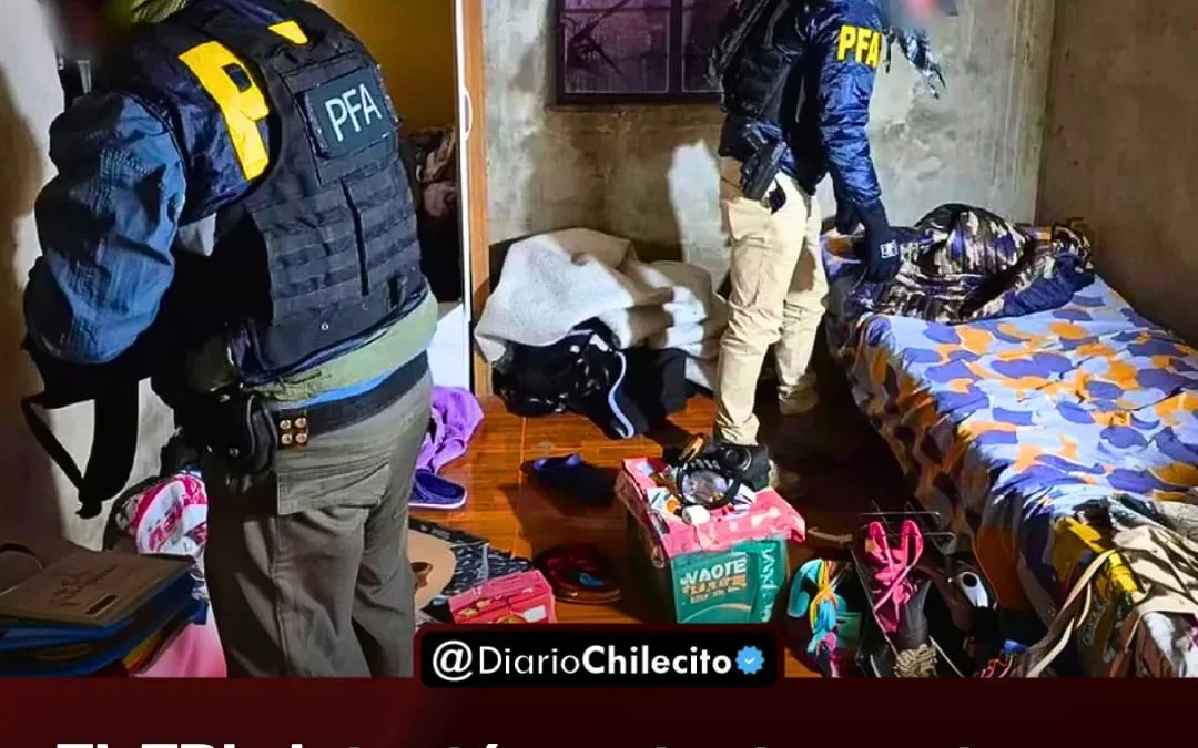 El FBI detectó contactos entre un menor agredido y una organización terrorista