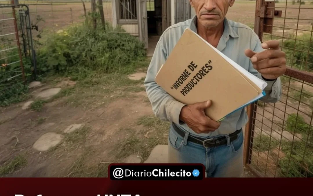 Reforma al INTA: Reducen las voces del interior, eliminan redes locales y centralizan decisiones en Buenos Aires