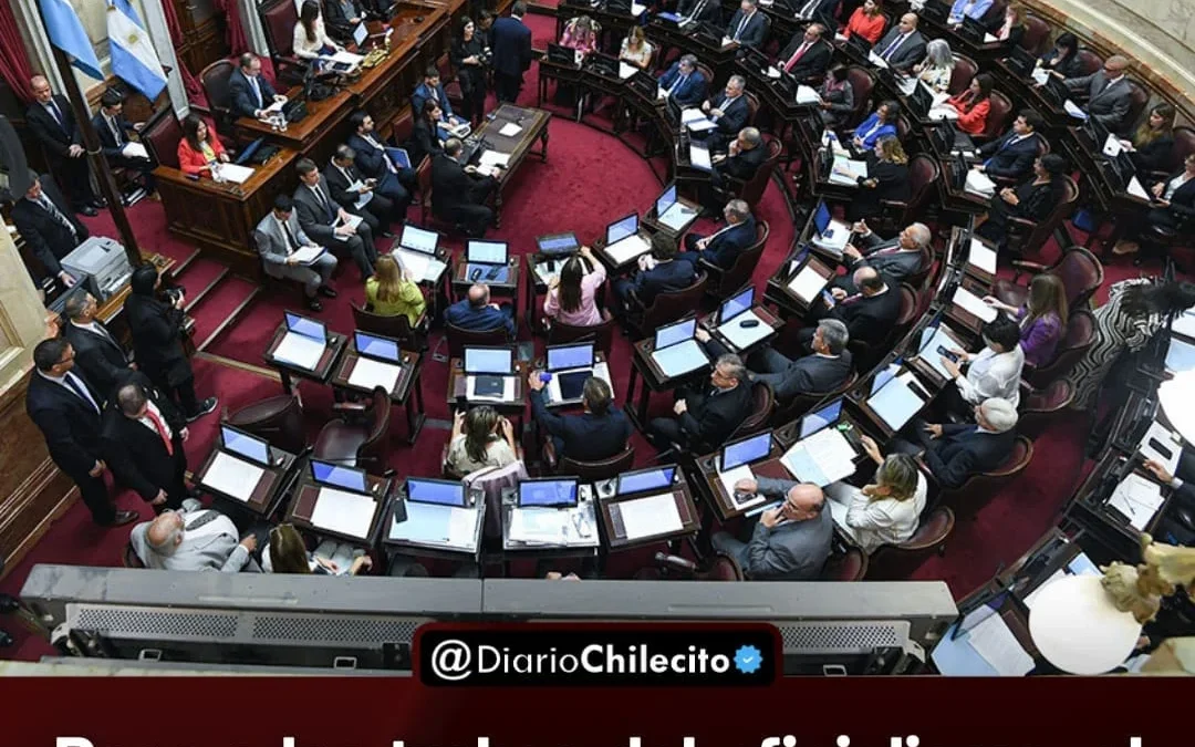 Pese a las trabas del oficialismo, el Senado aprobó un aumento del 7,2% a jubilados
