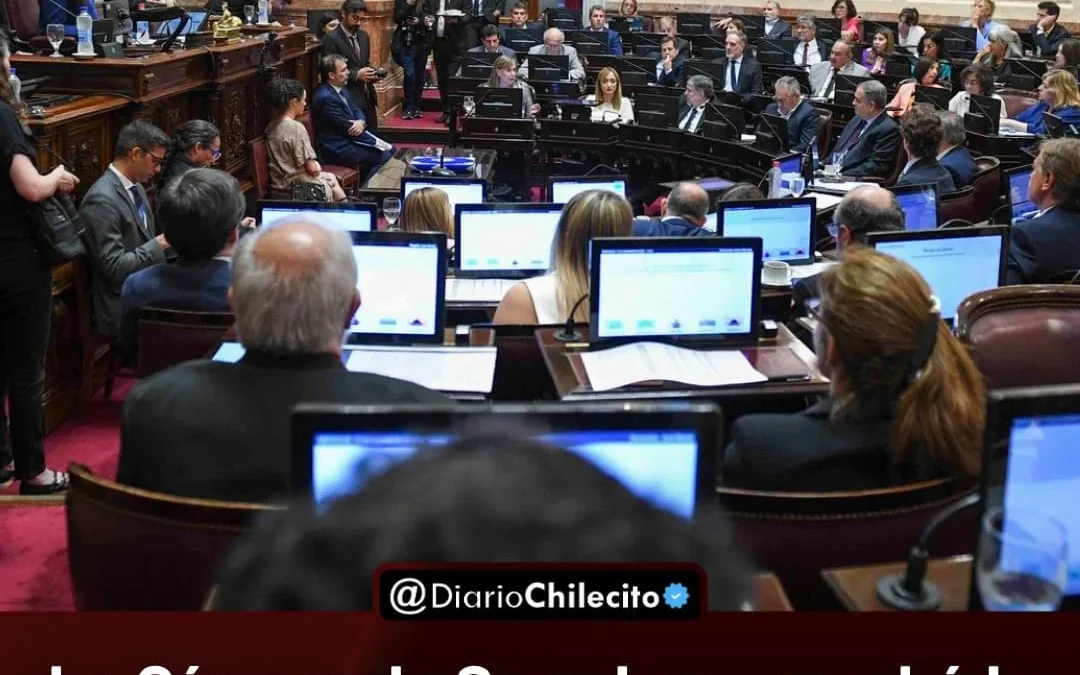 La Cámara de Senadores aprobó la Emergencia en Discapacidad. El Gobierno nacional adelantó que también anulará esa ley