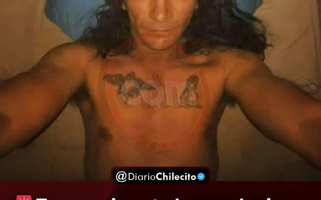 Tras ser imputado por el crimen de Barrionuevo, descubrieron que Cooper era buscado por robo en banda por la Justicia de San Juan