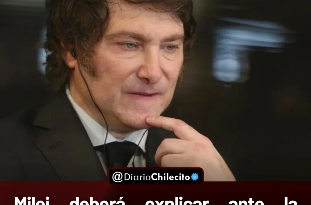 Milei deberá explicar ante la Justicia sobre el uso de la imagen y declaraciones en contra de un niño que concientiza sobre el autismo