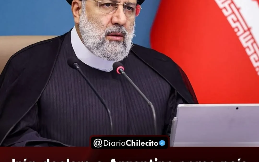 Irán declara a Argentina como país enemigo y acusa a Javier Milei por su apoyo a «las agresiones del régimen sionista»