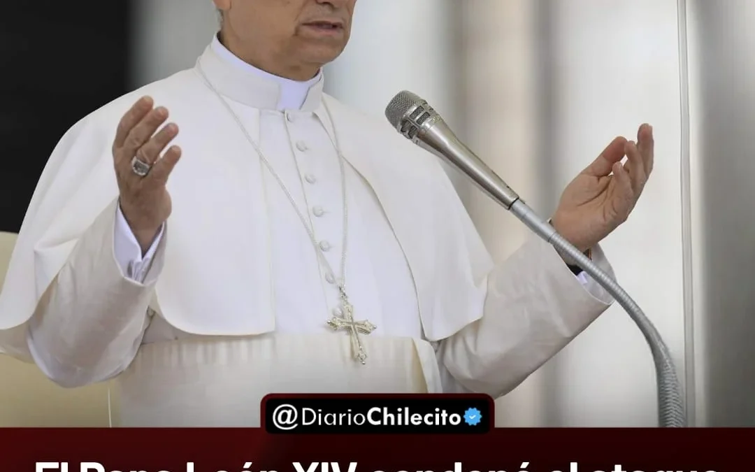 El Papa León XIV condenó el ataque de Israel a la única iglesia católica en Gaza